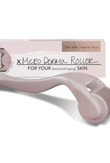 Micro Derma Facial Roller - Blush