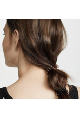 Spiral Hair Ties 4 Pack - Clear