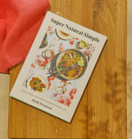 Super Natural Simple Book
