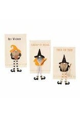 Gnome Witch Towel