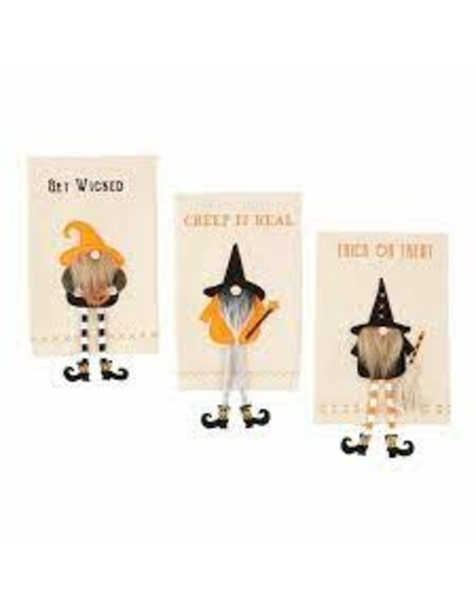 Gnome Witch Towel
