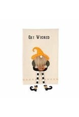 Gnome Witch Towel