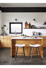 Union Counter Stool - Light Carbon Ash/Essence Natural