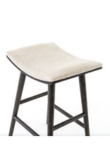 Union Counter Stool - Light Carbon Ash/Essence Natural