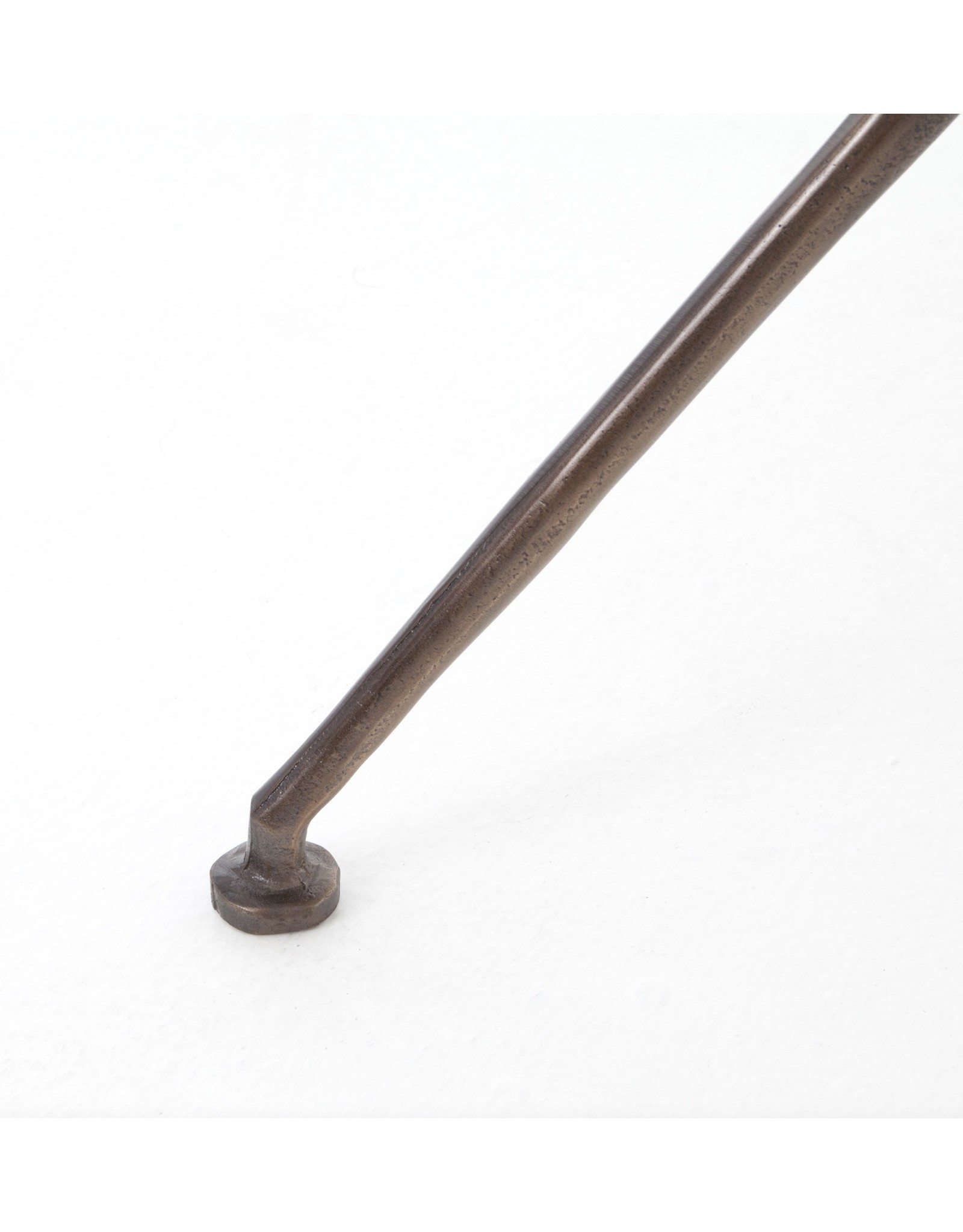 Schmidt Accent Table -  Antique Rust