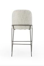 Astrud Bar Stool -Lyon Pewter