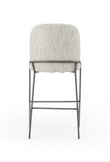 Astrud Counter Stool -Lyon Pewter