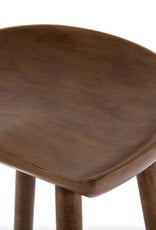 Barrett Wood Barstool - Parawood