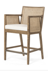 Antonia Cane Counter Stool