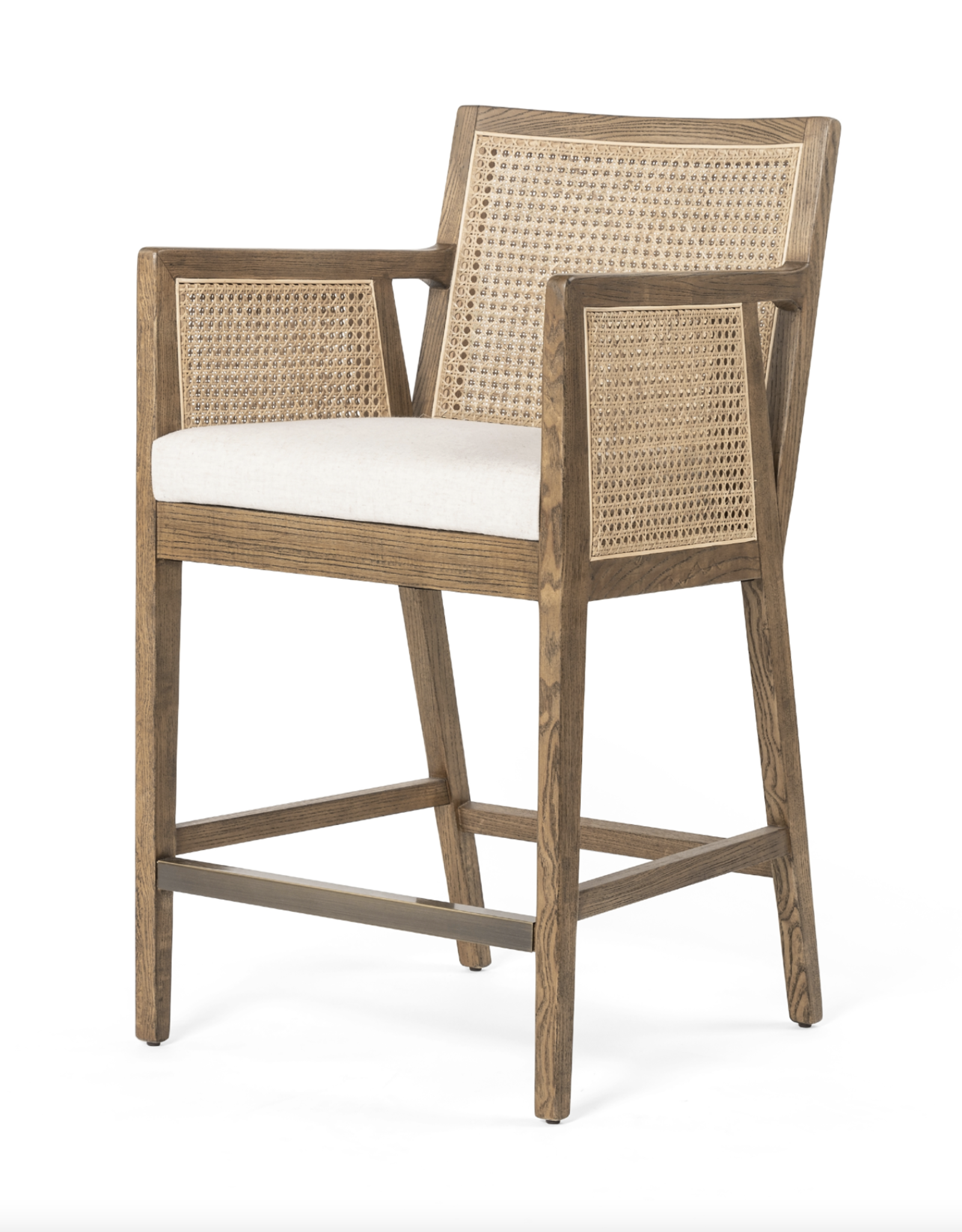 Antonia Cane Counter Stool