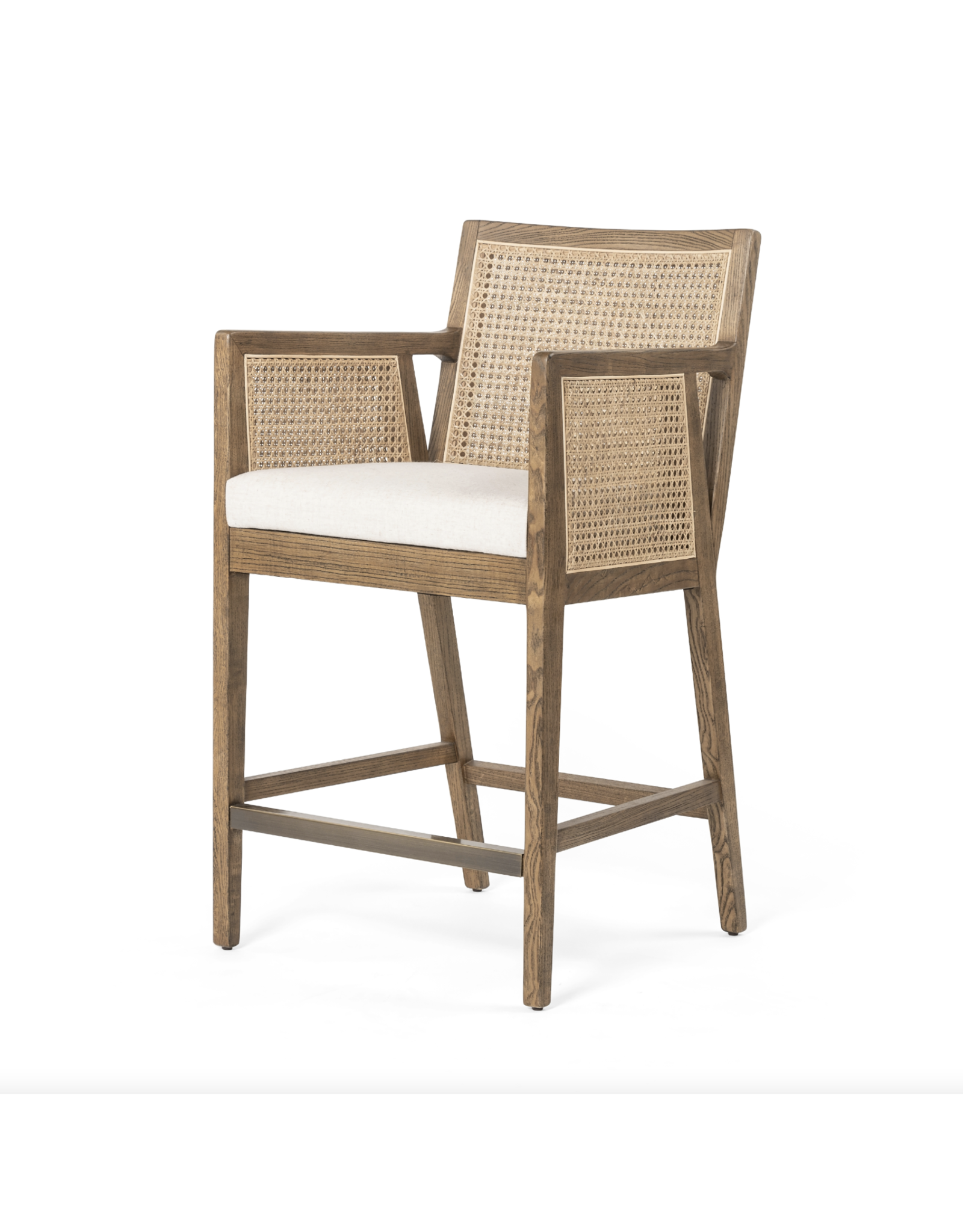 Antonia Cane Counter Stool