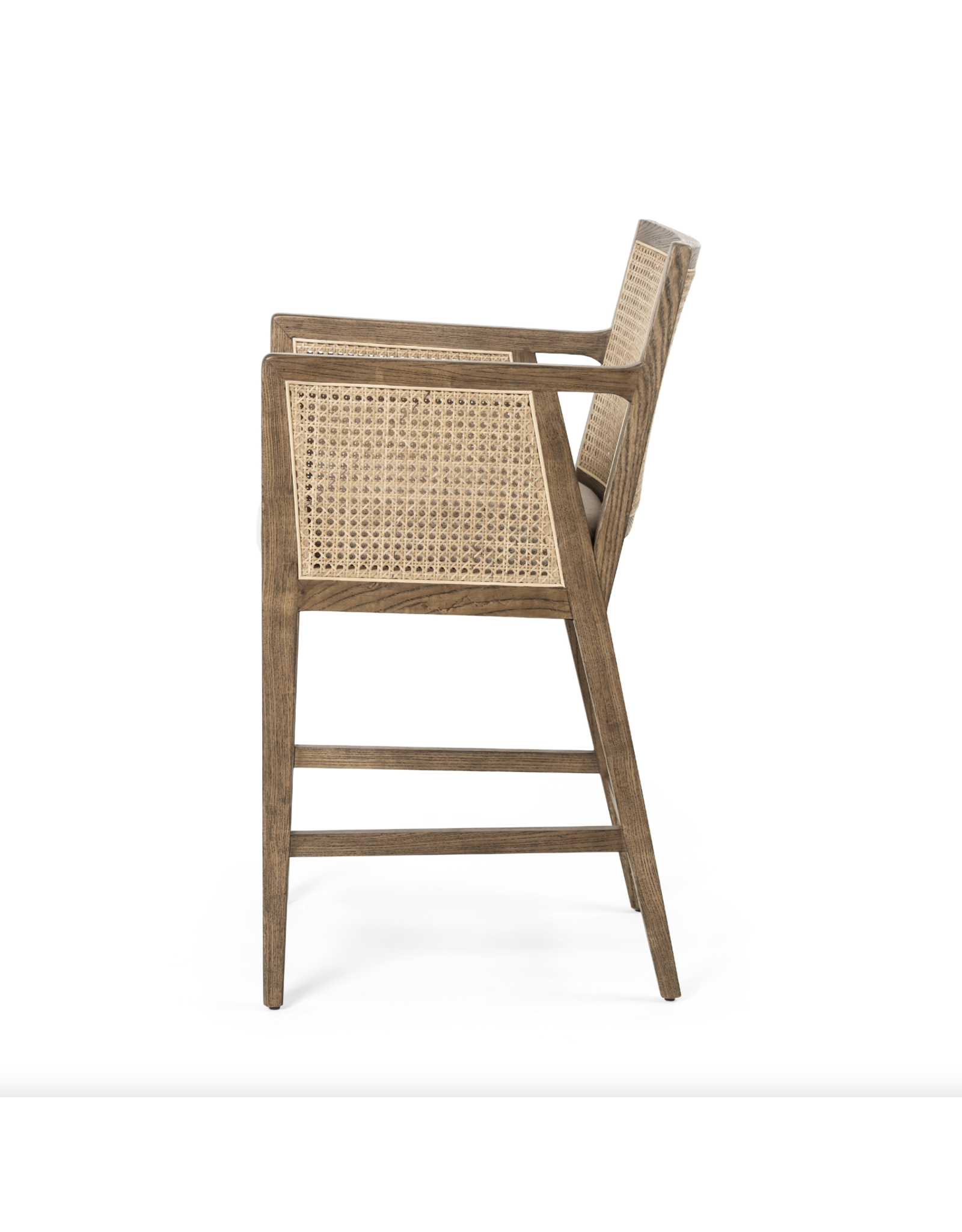 Antonia Cane Counter Stool