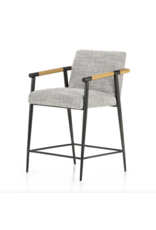 Rowen Counter Stool in Thames Raven