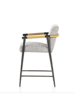 Rowen Counter Stool in Thames Raven