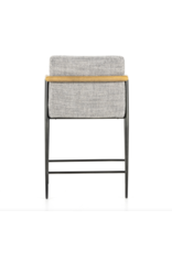 Rowen Counter Stool in Thames Raven