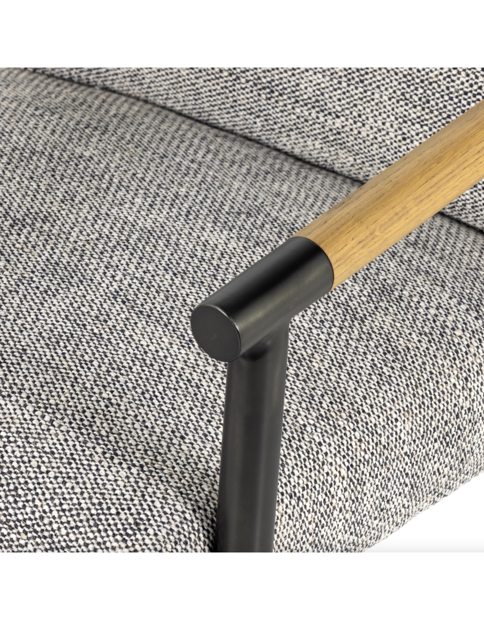 Rowen Counter Stool in Thames Raven