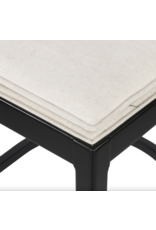 Britt Counter Stool in Brushed Ebony