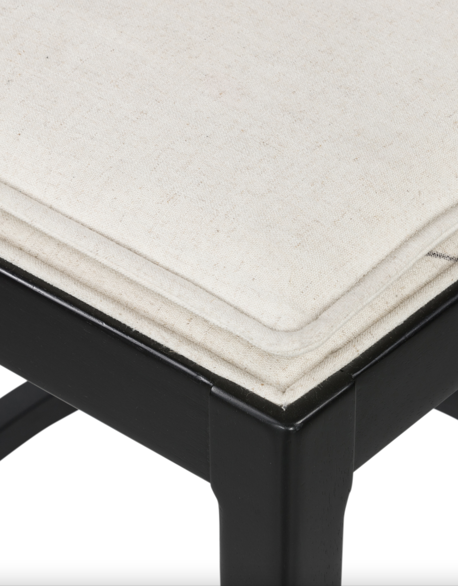 Britt Counter Stool in Brushed Ebony