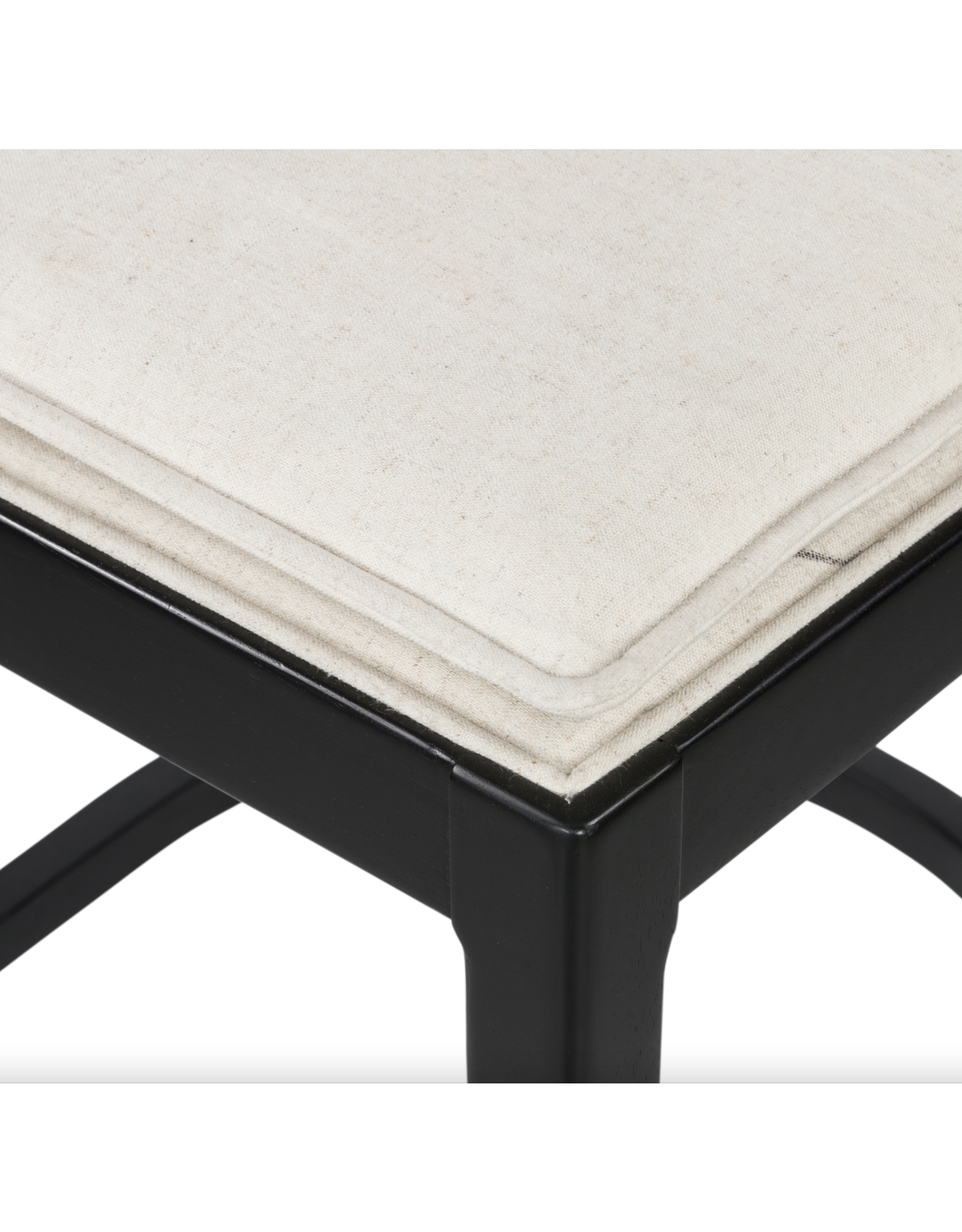 Britt Counter Stool in Brushed Ebony
