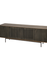 Grace I Two-Toned Media Console