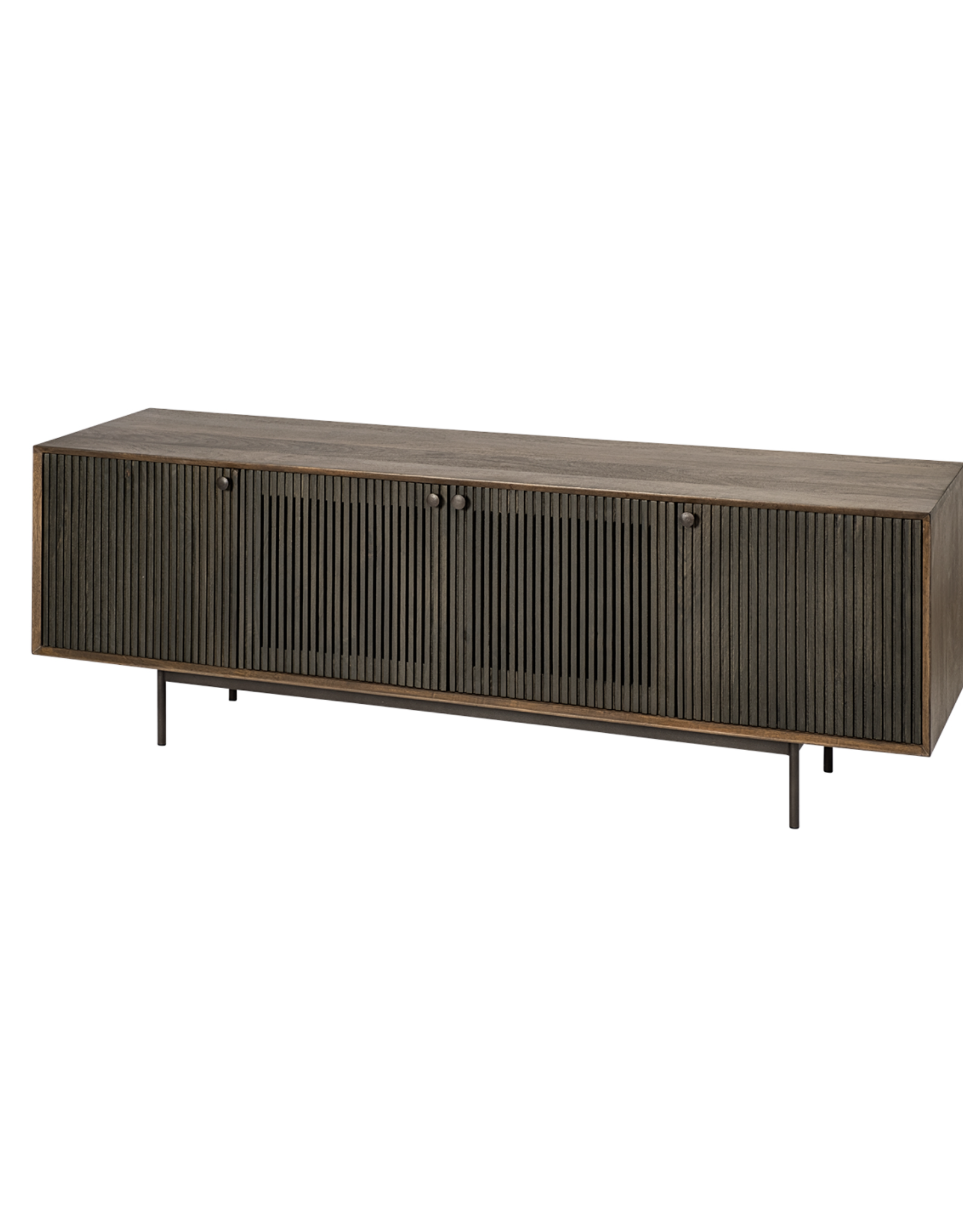 Grace Two-Toned Media Console