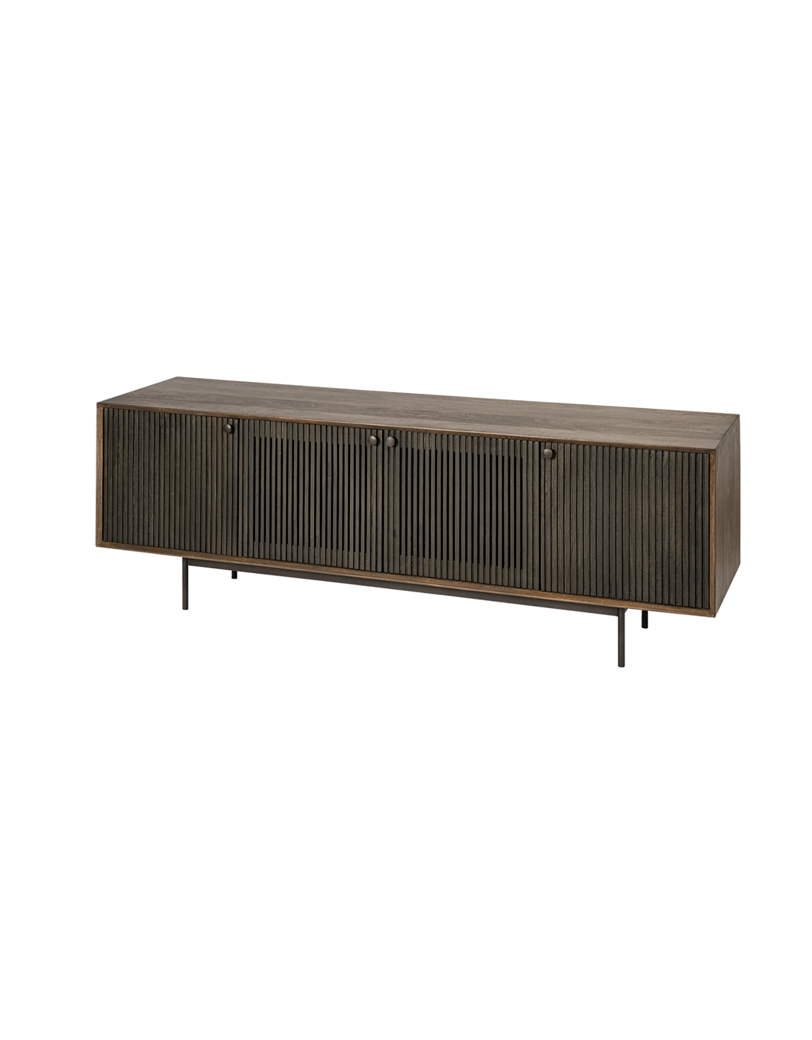 Grace Two-Toned Media Console