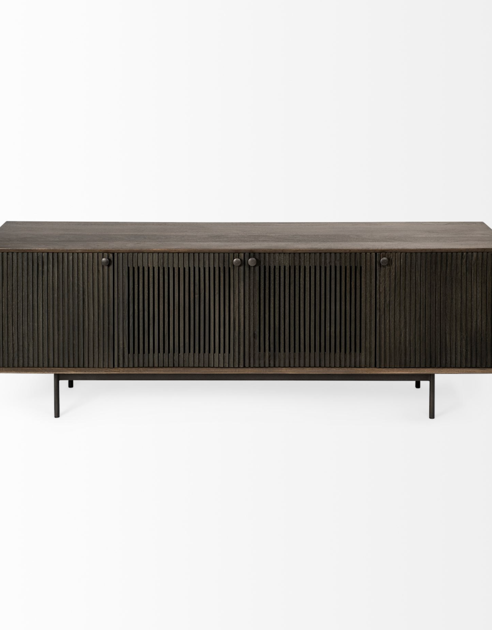 Grace I Two-Toned Media Console