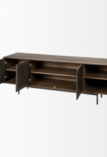 Grace Two-Toned Media Console