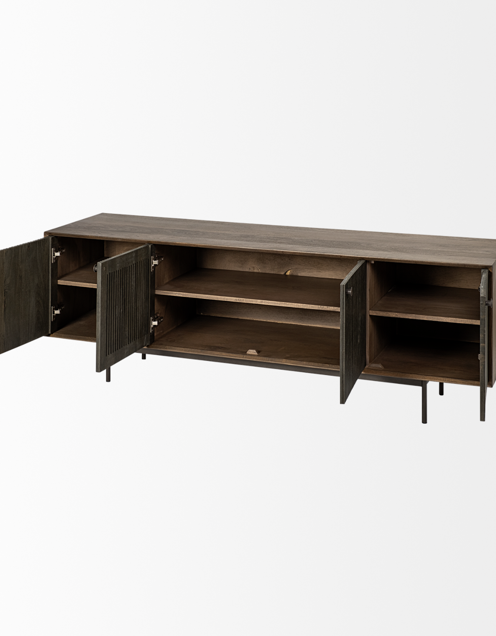 Grace I Two-Toned Media Console