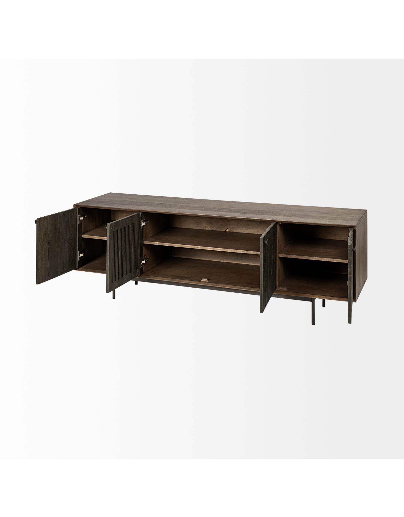 Grace Two-Toned Media Console