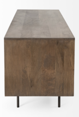 Grace Two-Toned Media Console