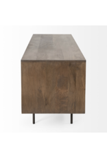 Grace Two-Toned Media Console