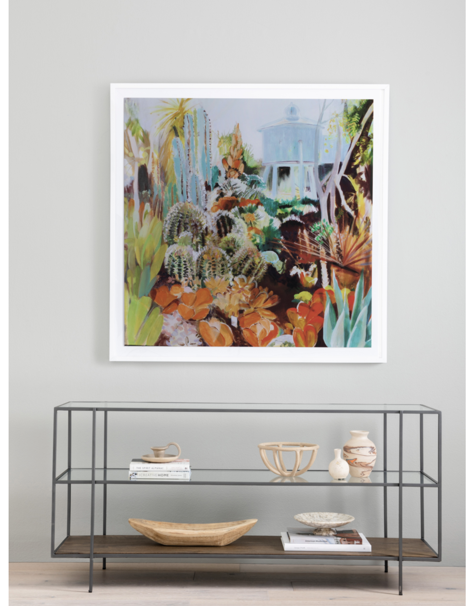 Byron Media Console