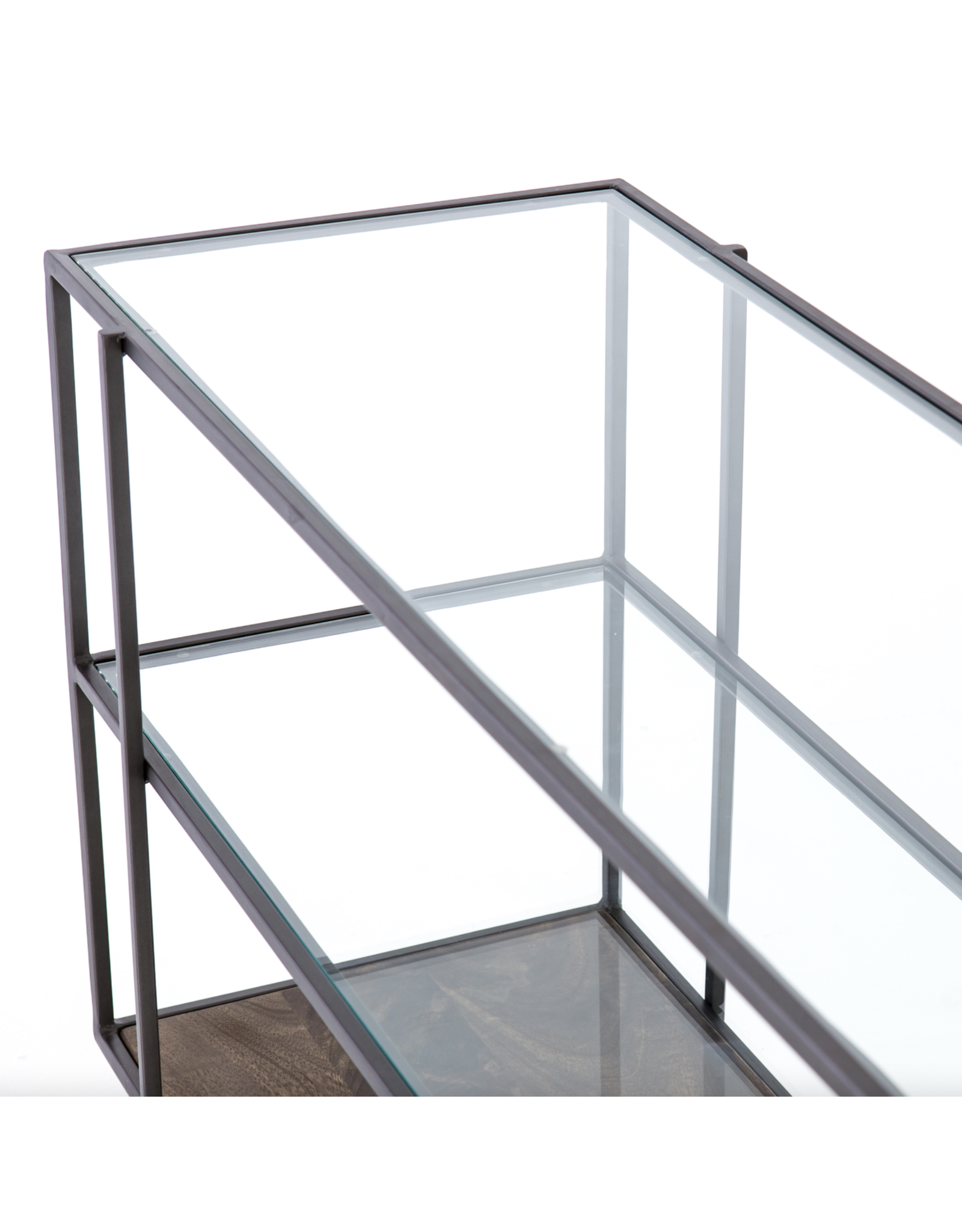 Byron Media Console