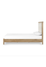 Montana Bed in Altro Snow - King