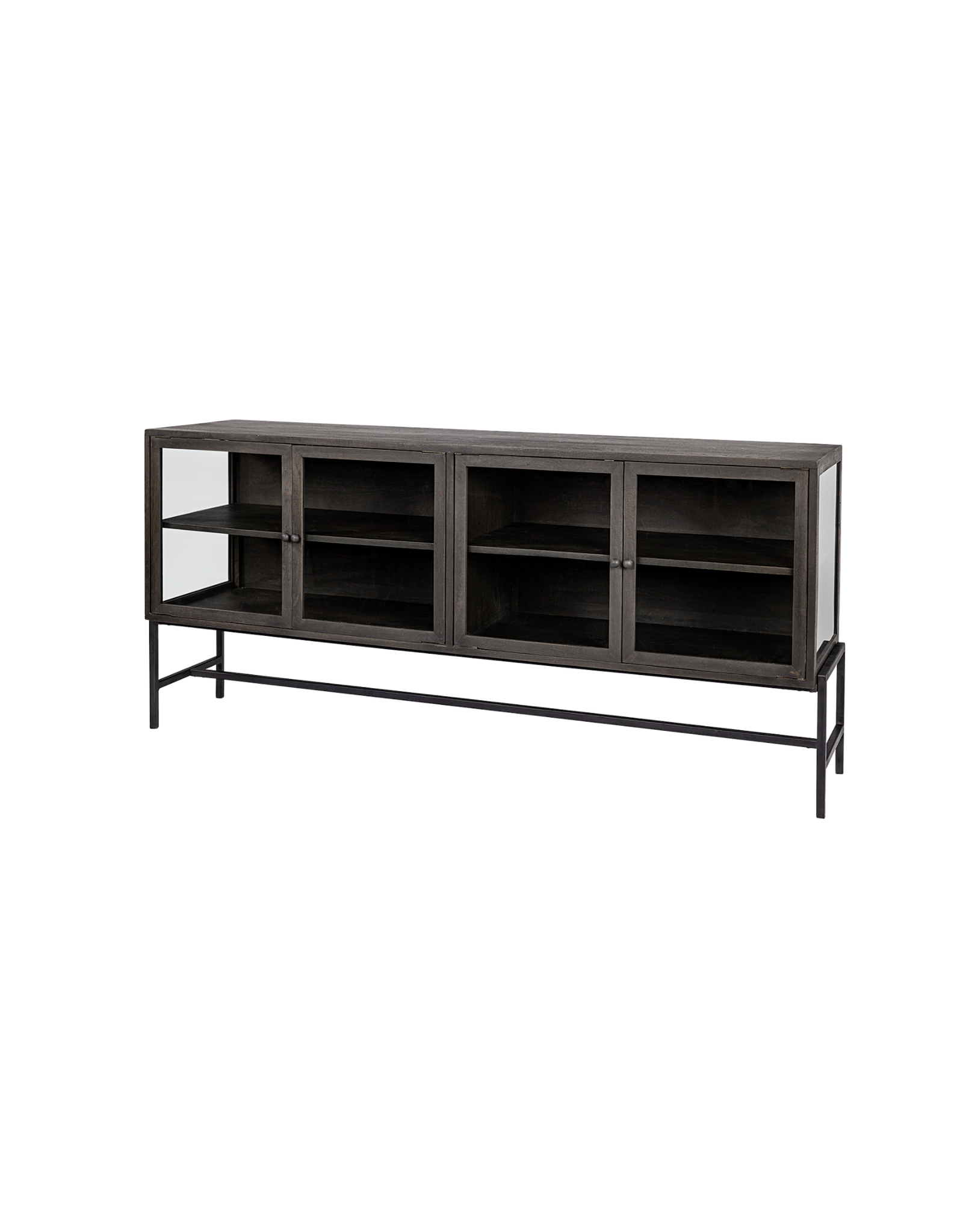 Arelius Sideboard in Dark Brown