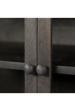 Arelius Sideboard in Dark Brown