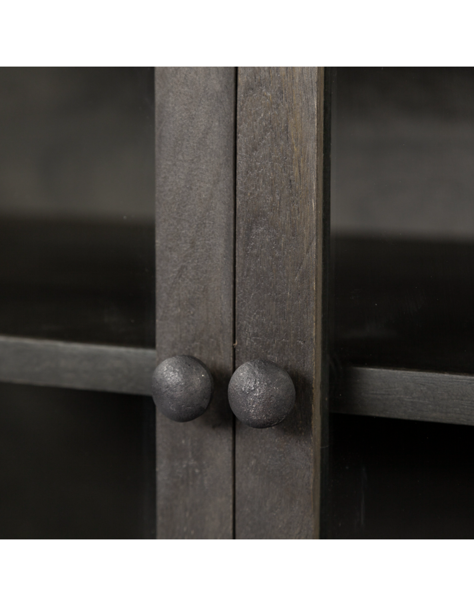 Arelius Sideboard in Dark Brown