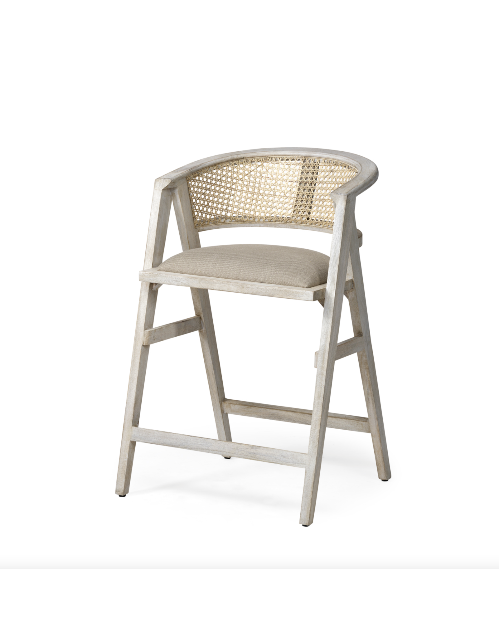 Tabitha Counter Stool in Blonde