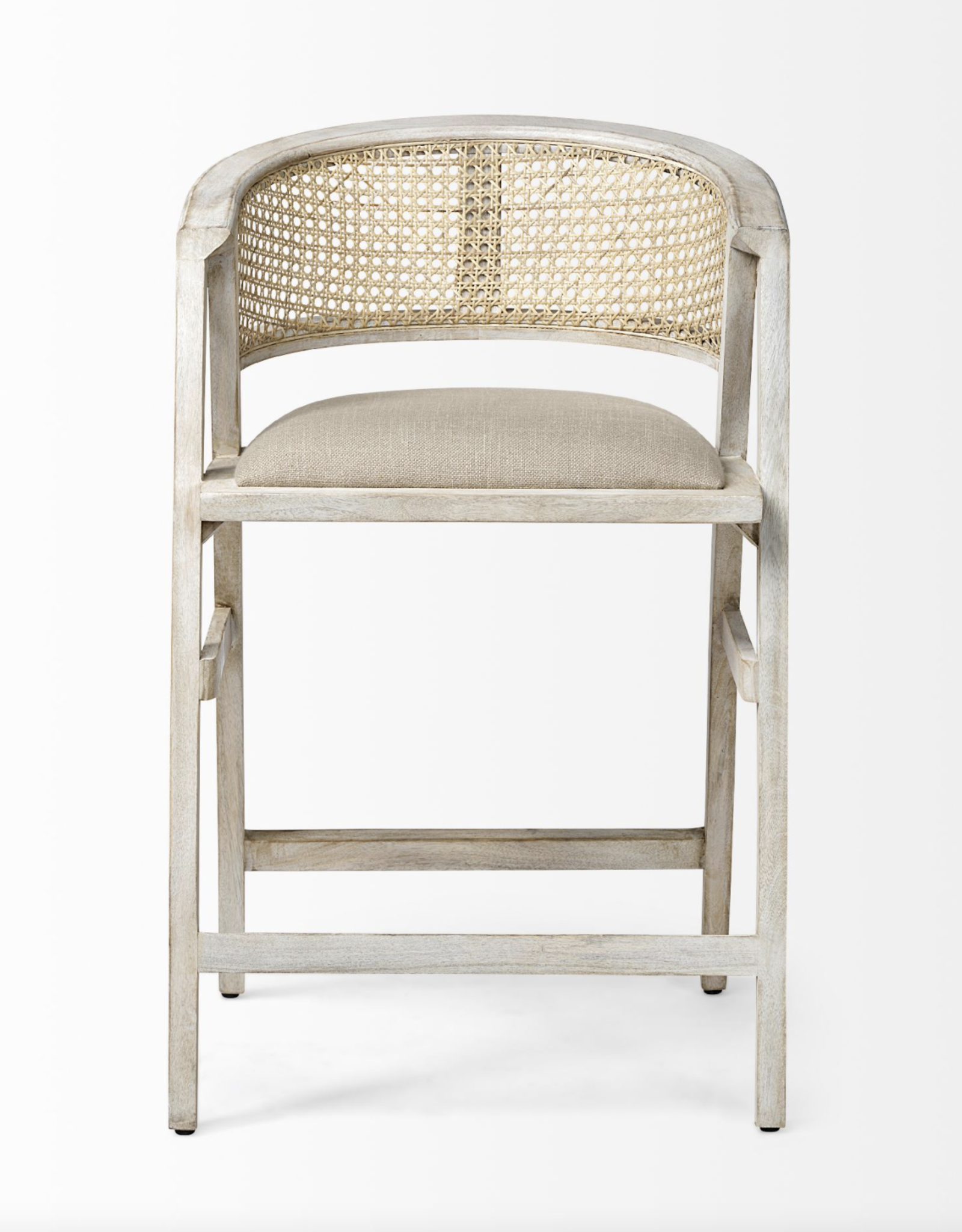 Tabitha Counter Stool in Blonde