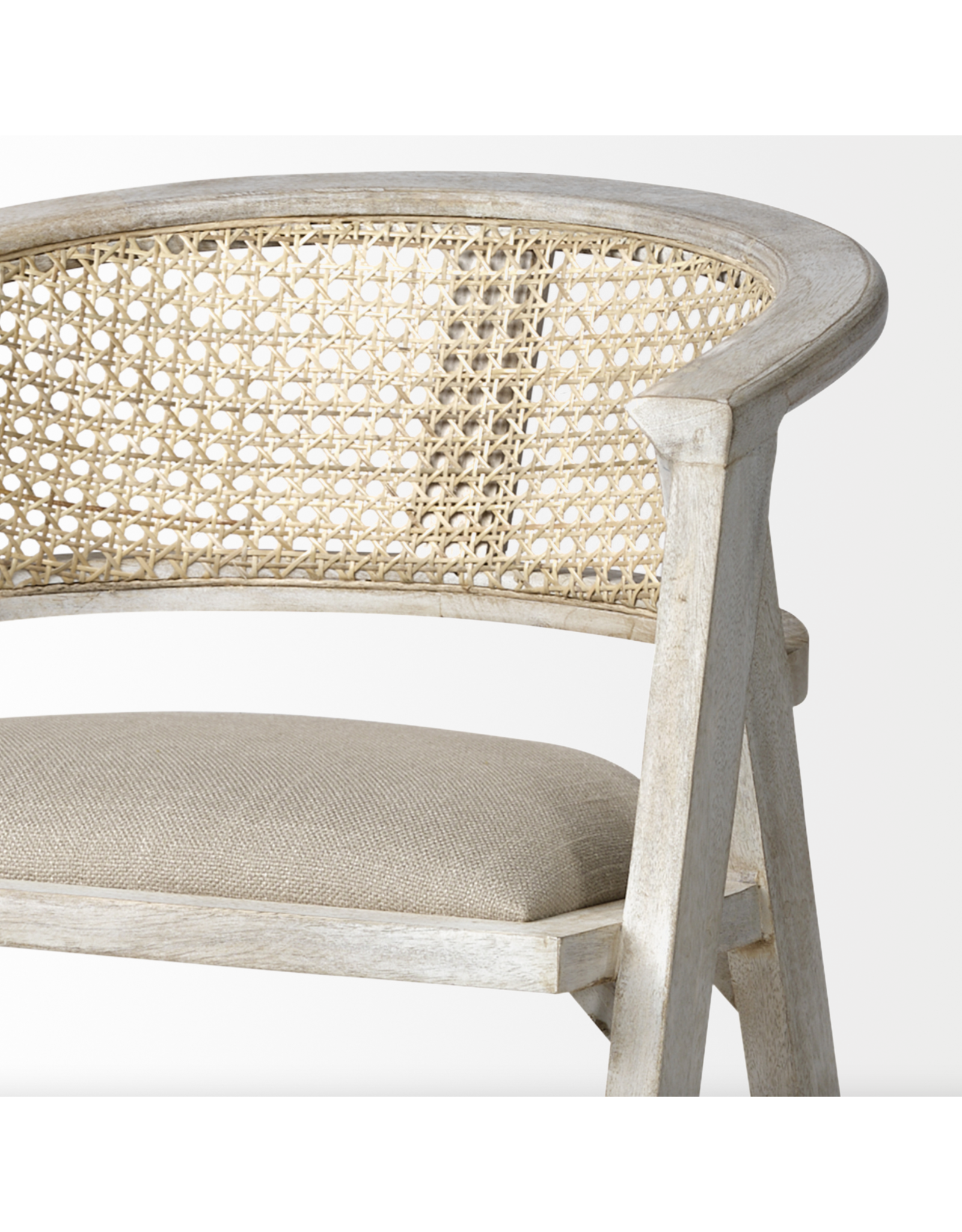 Tabitha Counter Stool in Blonde