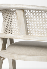Tabitha Counter Stool in Blonde