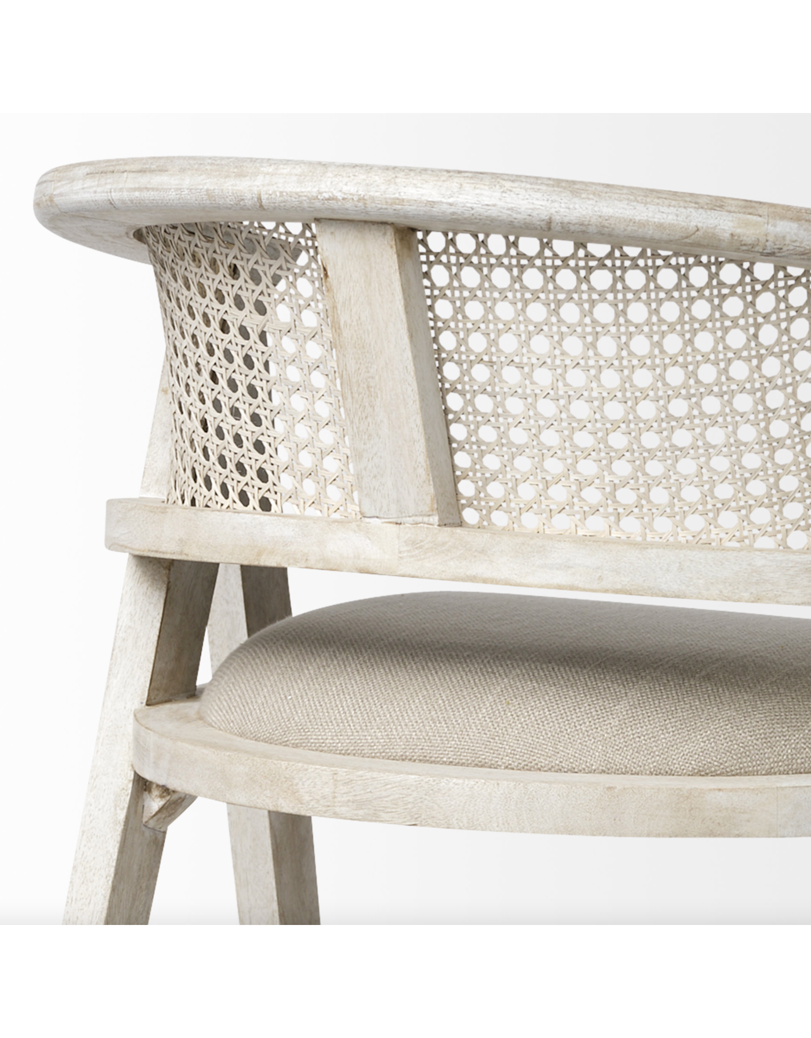 Tabitha Counter Stool in Blonde