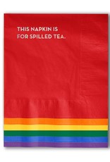 Bottoms Up Napkins