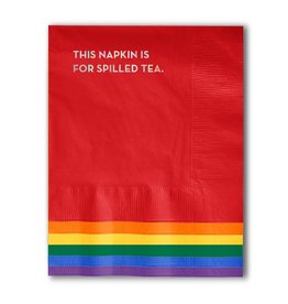 Bottoms Up Napkins