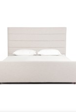 Daphne Bed in Cambric Ivory