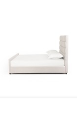 Daphne Bed in Cambric Ivory