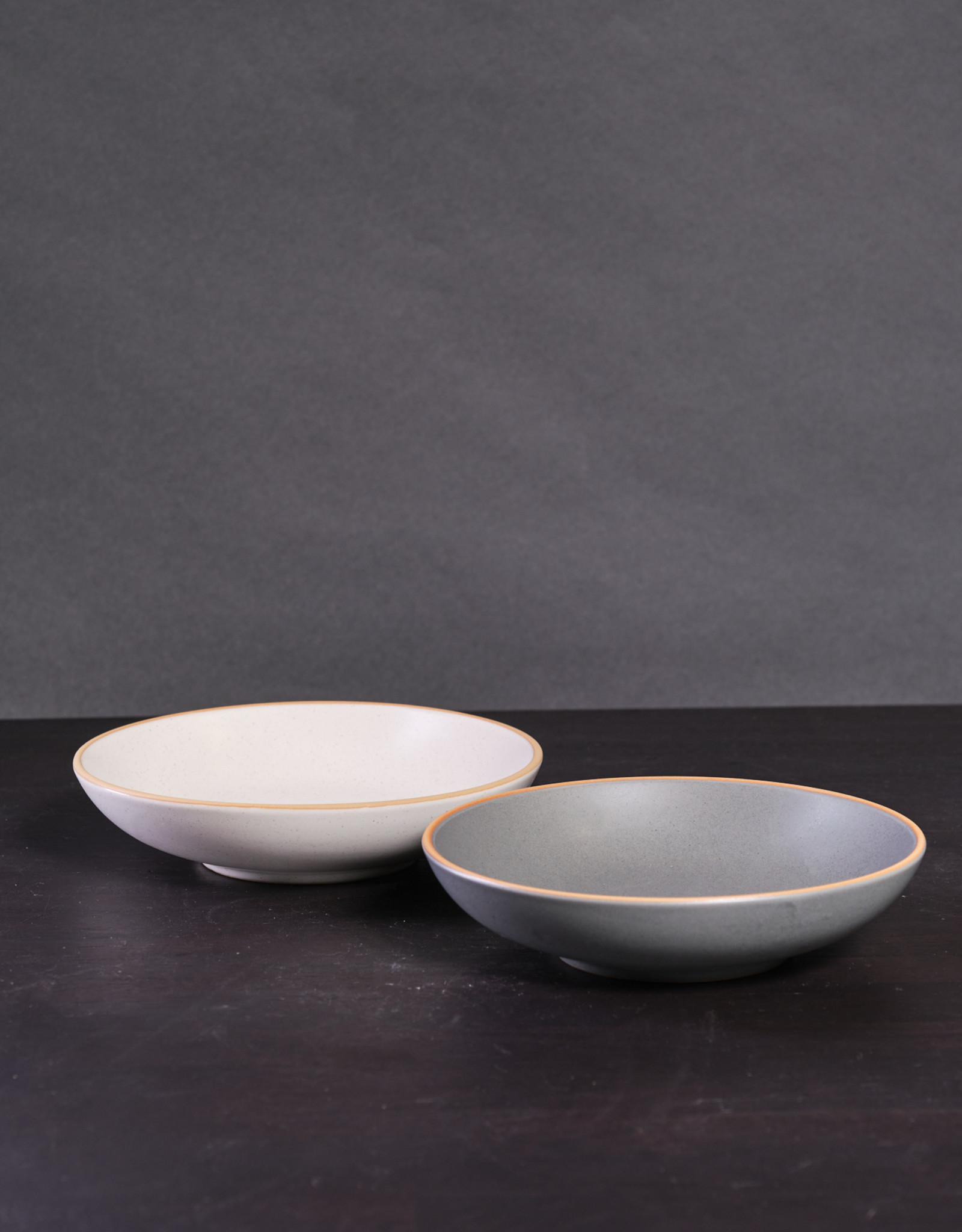 8.5" Ceramic Salad Bowl