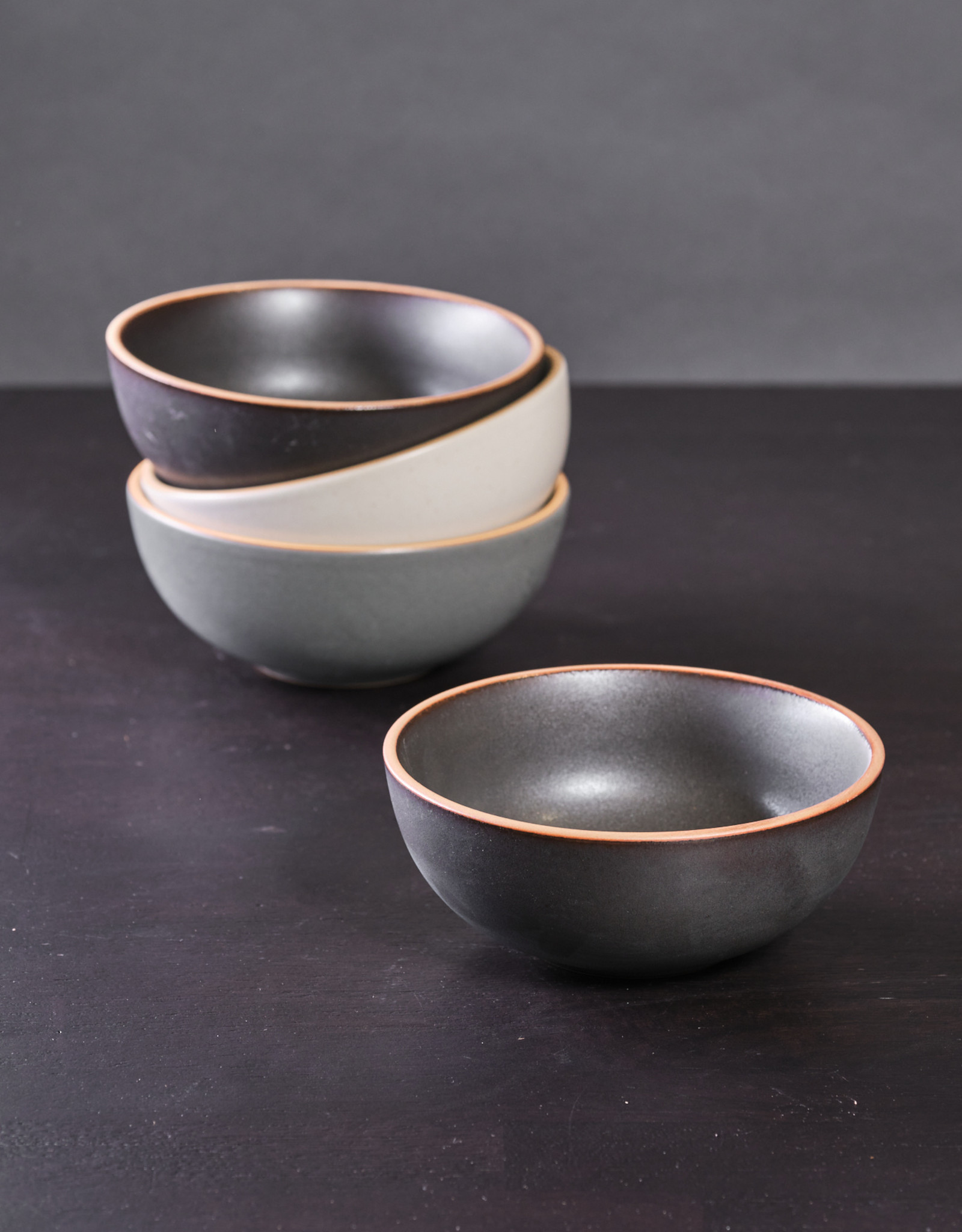 6.5" Ceramic Cereal Bowl