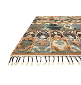 Loloi Owen Rug OW-02 - Ocean /Camel